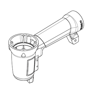 Hitachi 889398 Housing