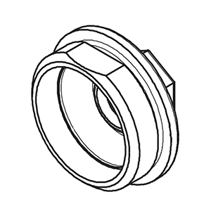 Hitachi 889401 End Cap