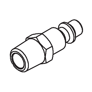 Hitachi 889403 Air Plug
