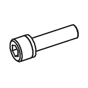 Hitachi 889404 Bolt Assy