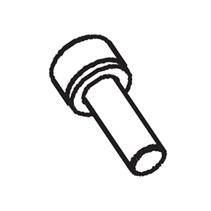 Hitachi 889423 Bolt Assy