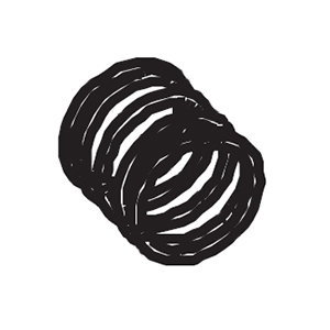 Hitachi 889429 Latch Spring