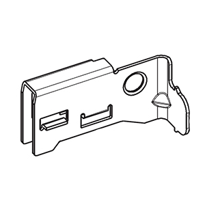 Hitachi 889431 Pusher