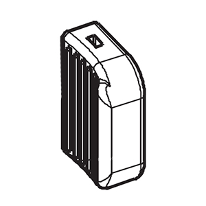 Hitachi 889432 Rubber Cover