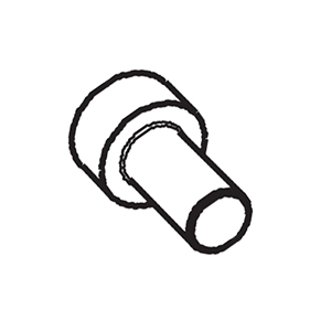 Hitachi 889435 Hex.soc.hd.bolt