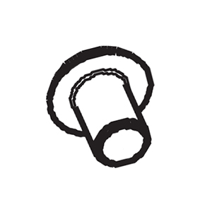 Hitachi 889436 Half Round Hd.hex.bolt