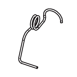 Hitachi 889441 Spring B