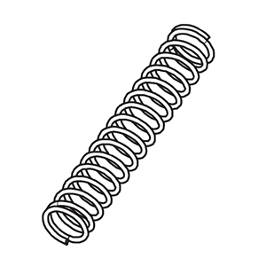 Hitachi 889448 Spring