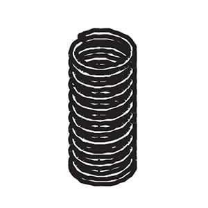 Hitachi 889462 Trigger Spring