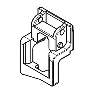 Hitachi 889463 Push Lever Guide