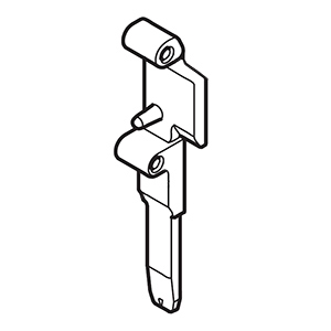 Hitachi 889483 Guide Plate