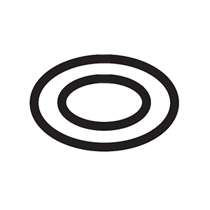 Hitachi 889495 O-ring (1AP-10)