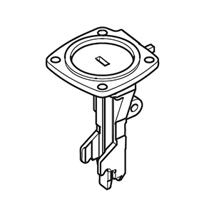 Hitachi 889512 Nose Ass