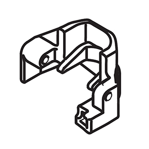 Hitachi 889523 Valve Guard
