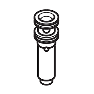 Hitachi 889530 Valve Bushing (a)