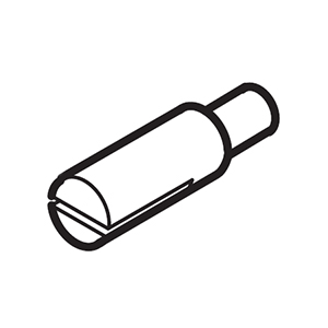 Hitachi 889534 Feed Piston