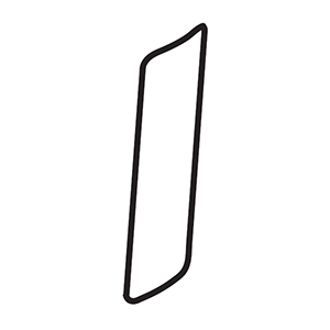 Hitachi 889535M Brand Label (metabohpt)