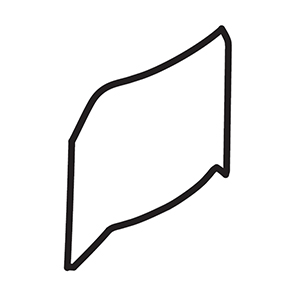 Hitachi 889536 Name Plate