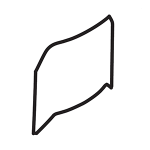 Hitachi 889537 Name Plate