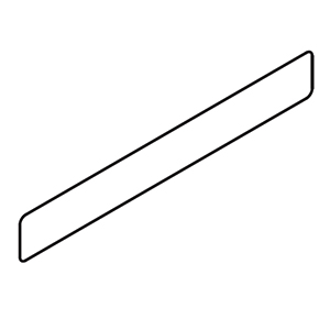 Hitachi 889539 Label (a)