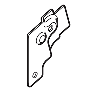 Hitachi 890071 Nail Guide Cover