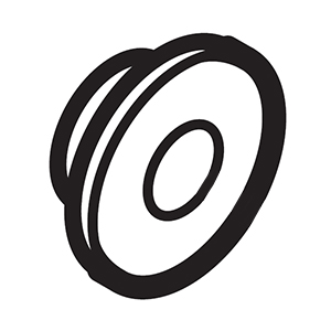 Hitachi 890073 Sleeve (b)