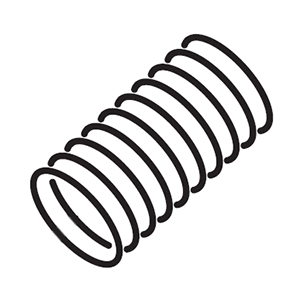 Hitachi 890077 Feed Spring