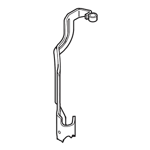 Hitachi 890078 Push Lever (a)