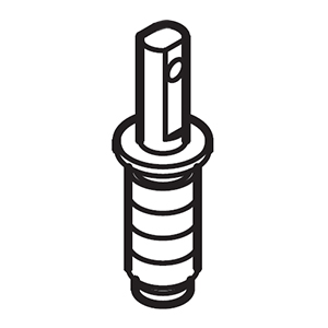 Hitachi 890079 Push Lever (b)