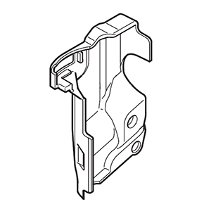 Hitachi 890080 Push Lever Cover