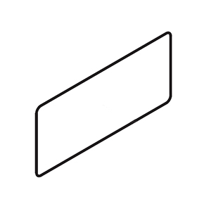 Hitachi 890196 Warning Label