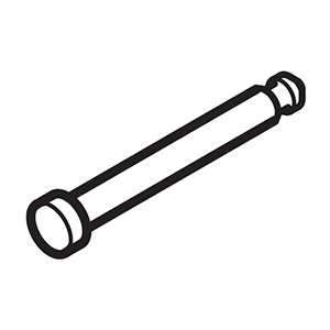 Hitachi 890205 Hinge Pin