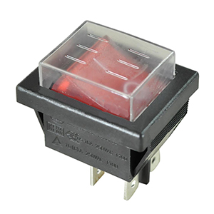 Hitachi 890367 Rocker Switch