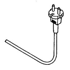 Hitachi 938-310P Cord, Electrical (8 Ft Length)
