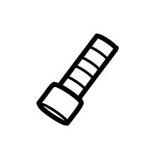 Hitachi 949-661 Hex Socket Hd Bolt M6x30 10PS