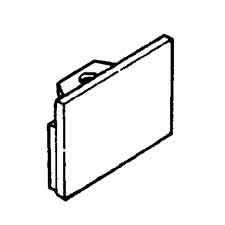 Hitachi 951845 Vise (a) CC16SA