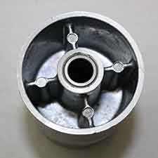 Hitachi 953-160 Idle Pulley Assy SB75 SB8V2