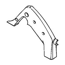 Hitachi 958-944 Handle Cover (green)  P20SB