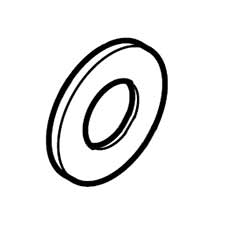 Hitachi 963-349 Washer (a) CJ65V2   CJ65VA2