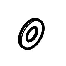 Hitachi 963-351 Washer (b) CJ65V2 CJ65VA2