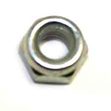 Hitachi 963-837 Nylon Nut M6 NR83AA/2/3 NC65AC