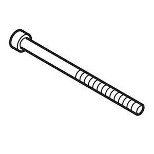 Hitachi 975807 Socket Head Bolt Since 5,1987