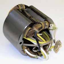 Hitachi 976-445G Stator Assy 115V C15FB