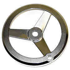 Hitachi 977713 Round Handle 160mm CB75F