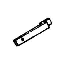 Hitachi 977-734 Sawdust Plate  CB75F