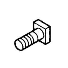 Hitachi 980-903 Square Bolt M8  WH16/WH22