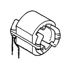 Hitachi 982-797M Stator 115V D13 Since 8/92