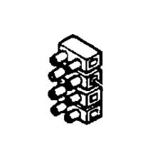 Hitachi 982-804Z Pillar Terminal D13 D13Y