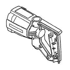 Hitachi 983552 Housing Assy CR10V CR12V