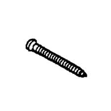 Hitachi 991-007 Hex. Hd.tap Screw D5x60  C10FS